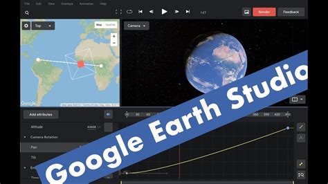 earth google com studio